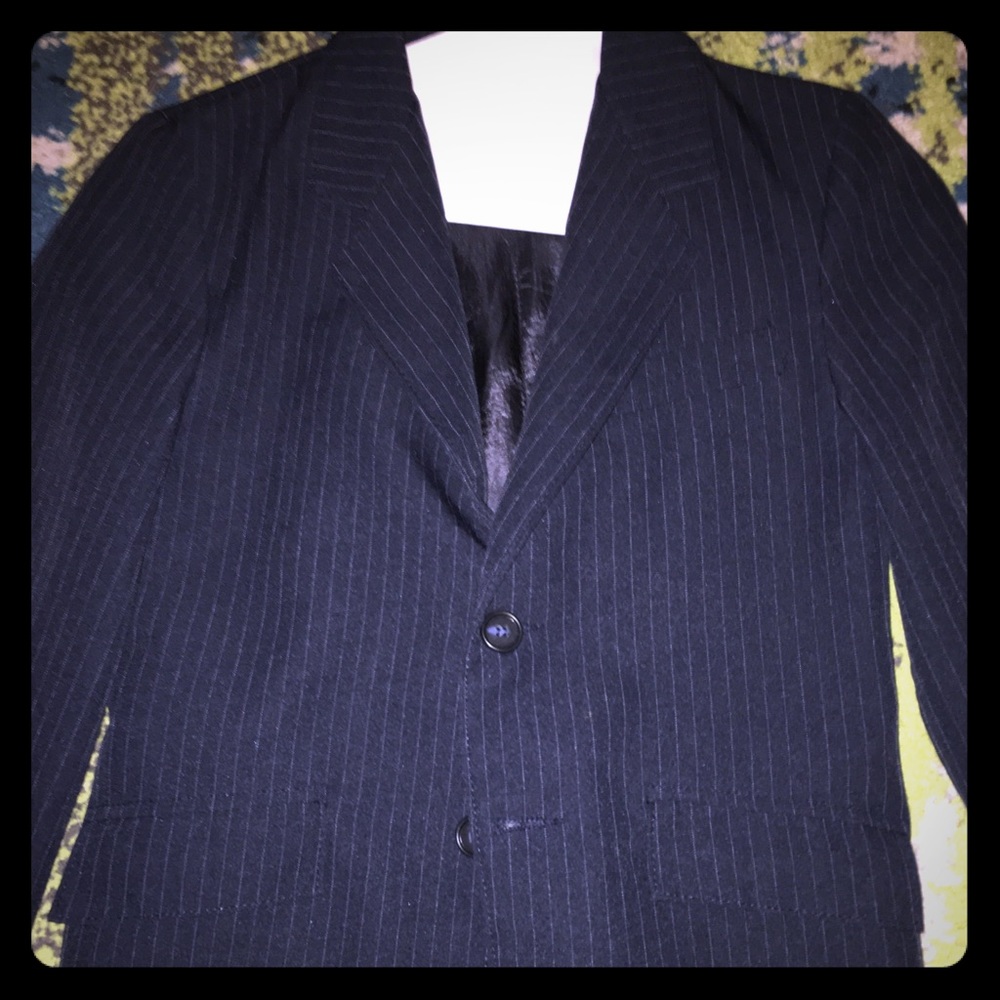 Boy blazer